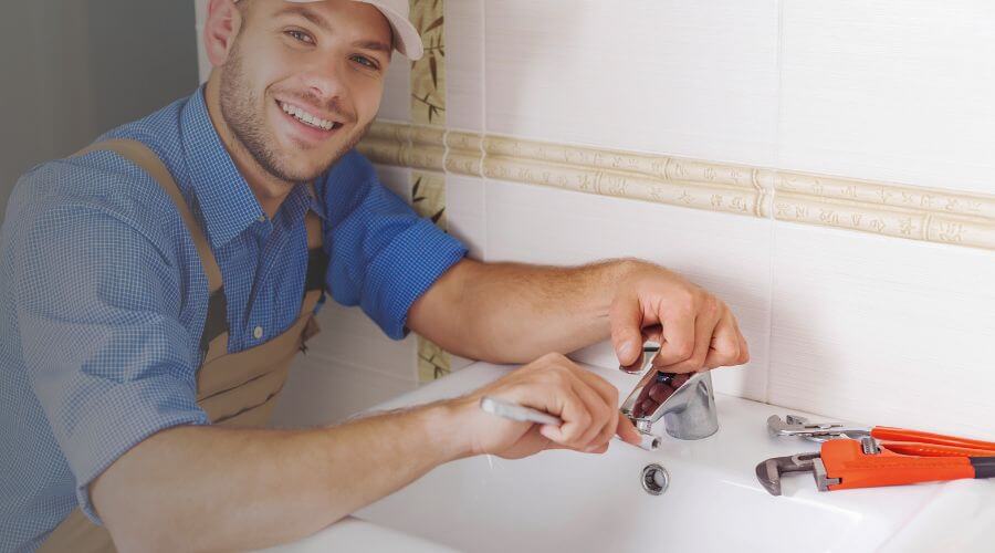 Professional water heater repair in Cedar Springs, GA